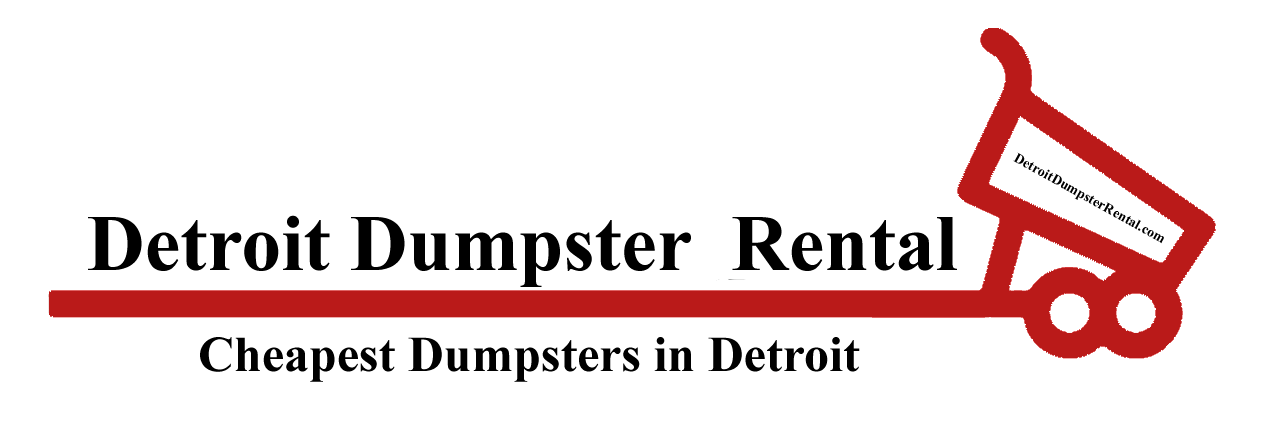 Detroit Dumpster Rental